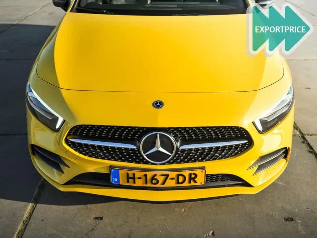 Mercedes-Benz A 220 Launch Edition Premium Plus | panorama dac 01/2020-photo-16