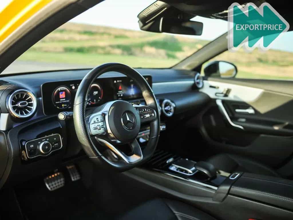 Mercedes-Benz A 220 Launch Edition Premium Plus | panorama dac 01/2020-photo-2