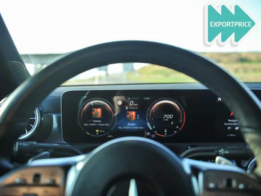 Mercedes-Benz A 220 Launch Edition Premium Plus | panorama dac 01/2020-photo-20