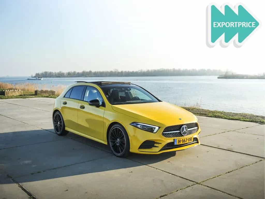 Mercedes-Benz A 220 Launch Edition Premium Plus | panorama dac 01/2020-photo-27