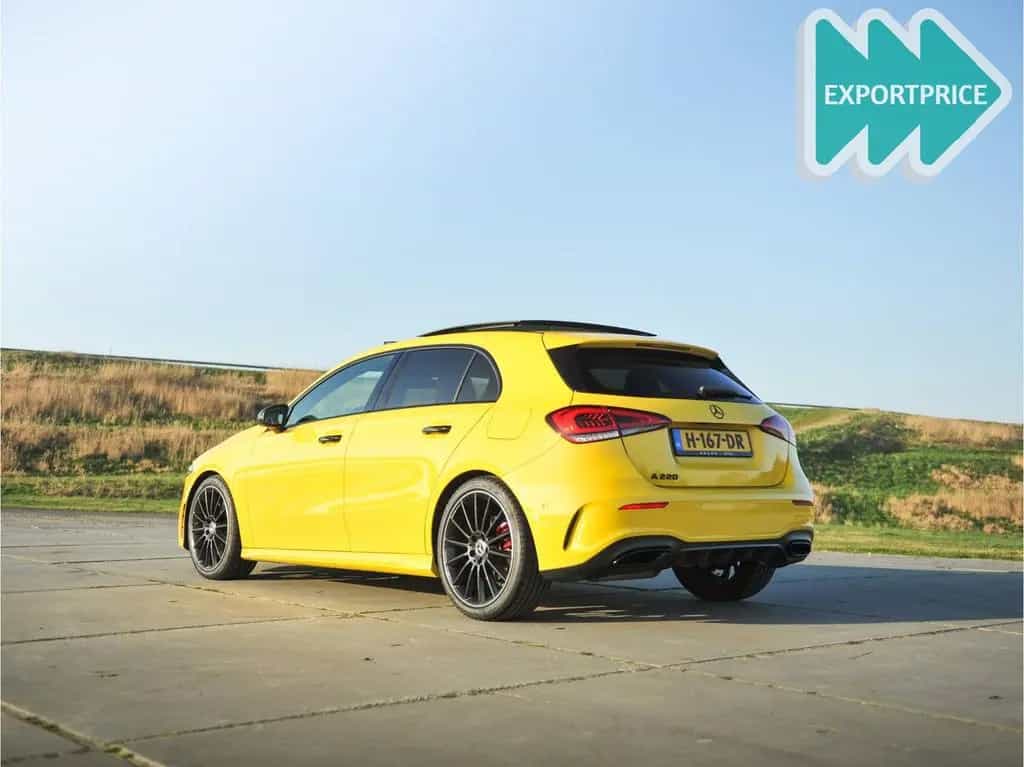 Mercedes-Benz A 220 Launch Edition Premium Plus | panorama dac 01/2020-photo-28