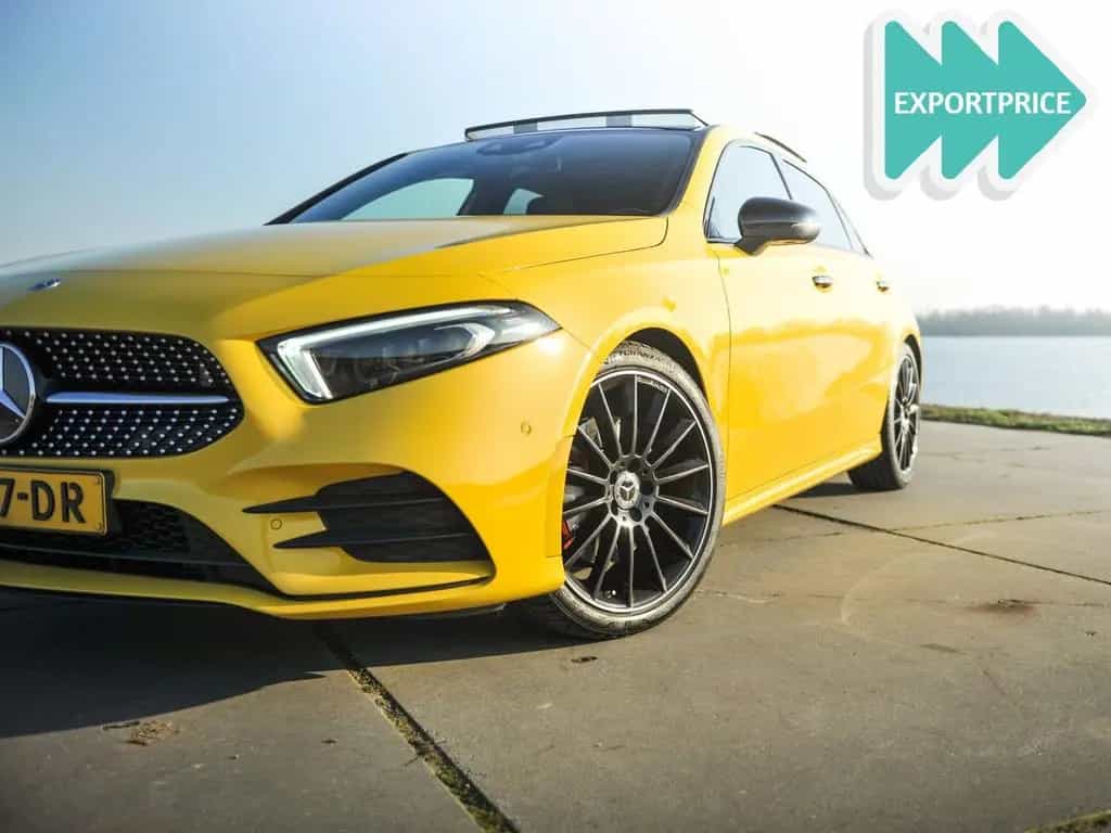Mercedes-Benz A 220 Launch Edition Premium Plus | panorama dac 01/2020-photo-32