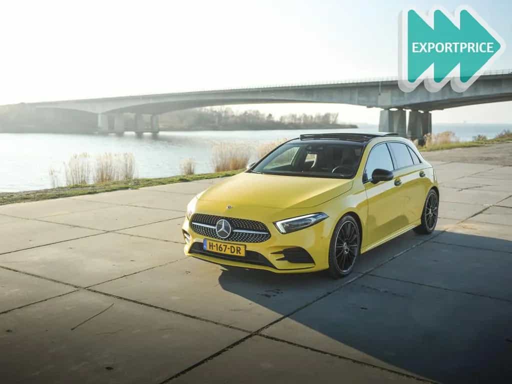 Mercedes-Benz A 220 Launch Edition Premium Plus | panorama dac 01/2020-photo-36