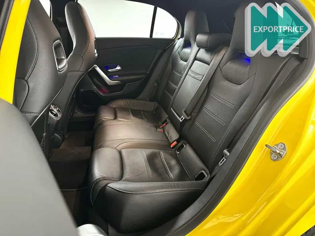 Mercedes-Benz A 220 Launch Edition Premium Plus | panorama dac 01/2020-photo-4