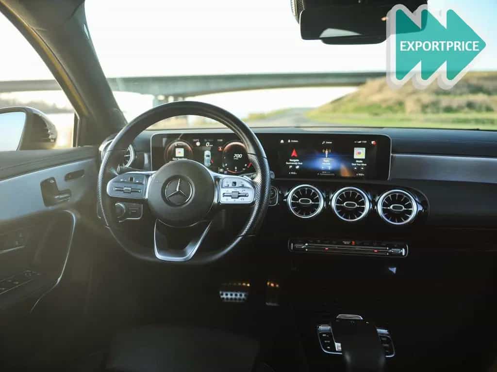 Mercedes-Benz A 220 Launch Edition Premium Plus | panorama dac 01/2020-photo-7