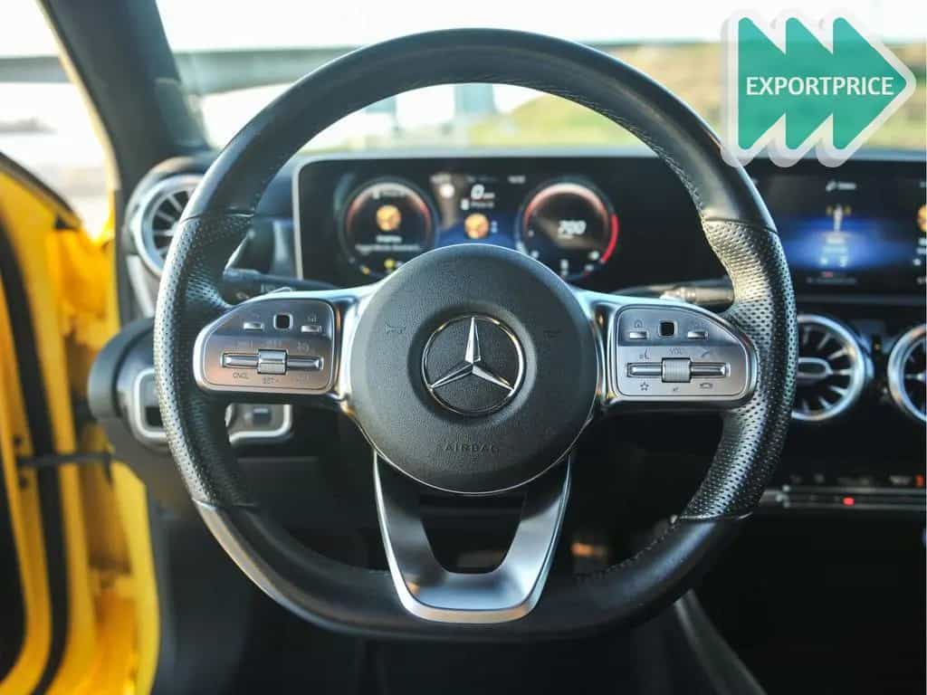 Mercedes-Benz A 220 Launch Edition Premium Plus | panorama dac 01/2020-photo-8