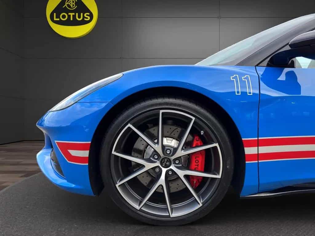Lotus Emira Limited Type 86 1 of 12 *Lotus Leipzig* 12/2025-photo-10