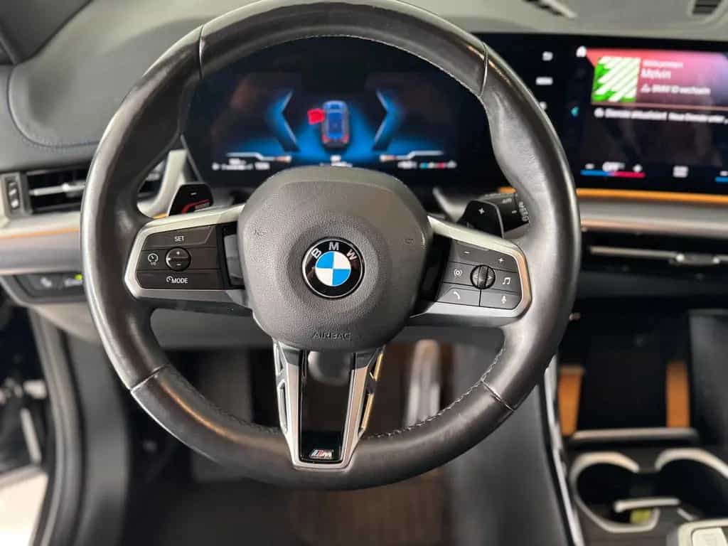 BMW X1 sDrive18i Steptronic M Paket Sport Led Top 11/2023-photo-10