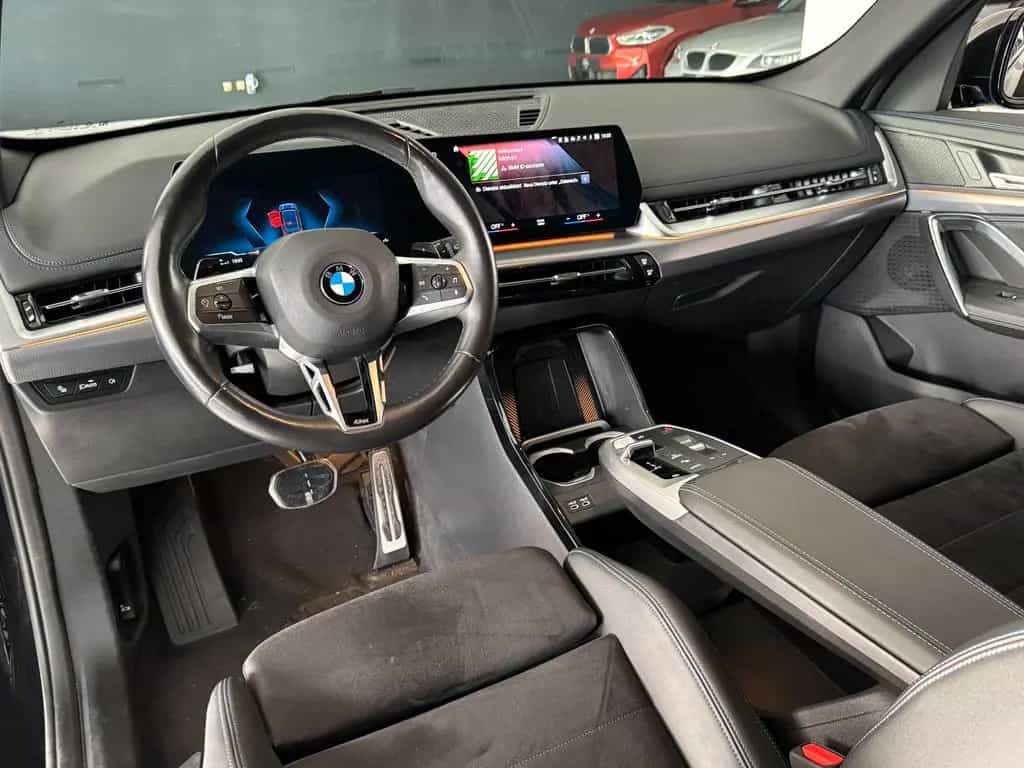 BMW X1 sDrive18i Steptronic M Paket Sport Led Top 11/2023-photo-13