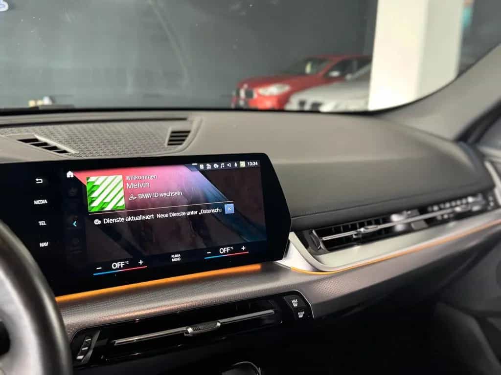 BMW X1 sDrive18i Steptronic M Paket Sport Led Top 11/2023-photo-14