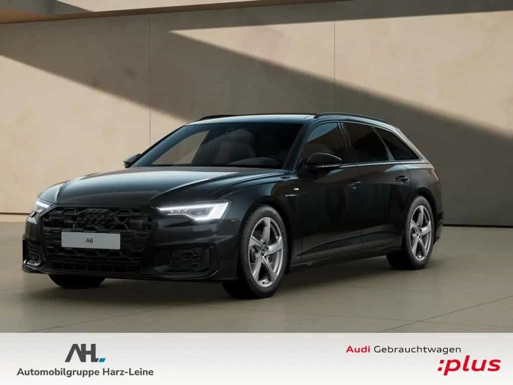 Audi A6 Avant 40 TDI S line AHK Pano 3xKlima ACC AHK 10/2024-photo-0