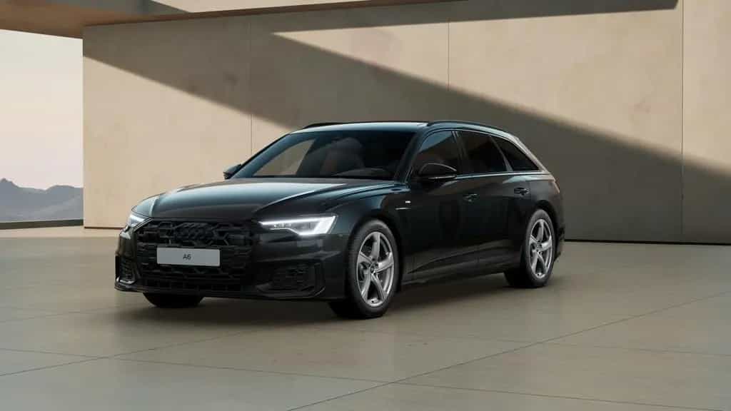 Audi A6 Avant 40 TDI S line AHK Pano 3xKlima ACC AHK 10/2024-photo-1