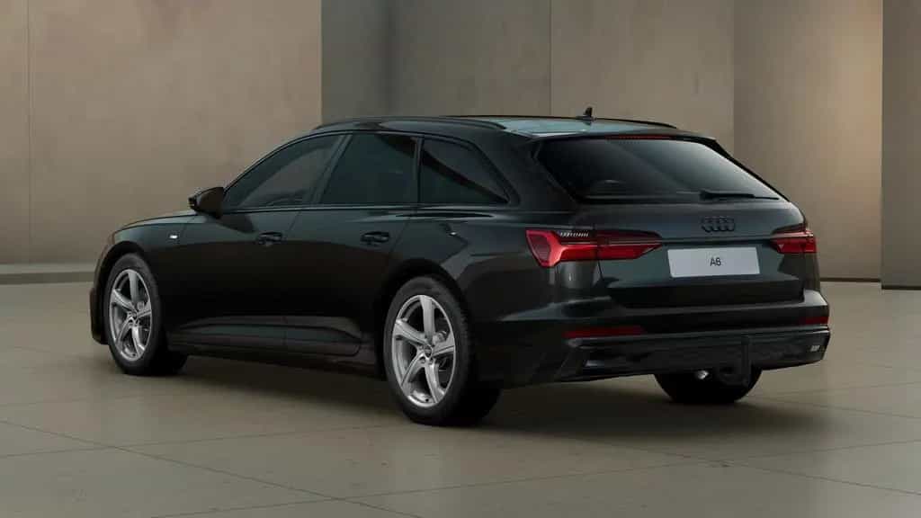 Audi A6 Avant 40 TDI S line AHK Pano 3xKlima ACC AHK 10/2024-photo-2