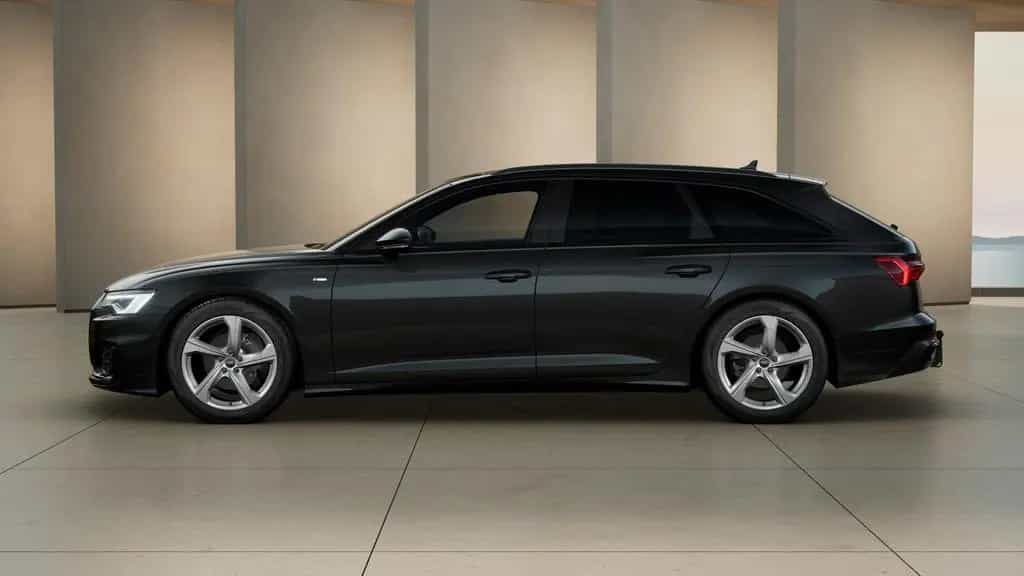 Audi A6 Avant 40 TDI S line AHK Pano 3xKlima ACC AHK 10/2024-photo-3