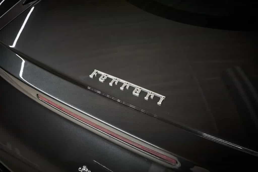 Ferrari 599 GTB Fiorano F1 01/2008-photo-10