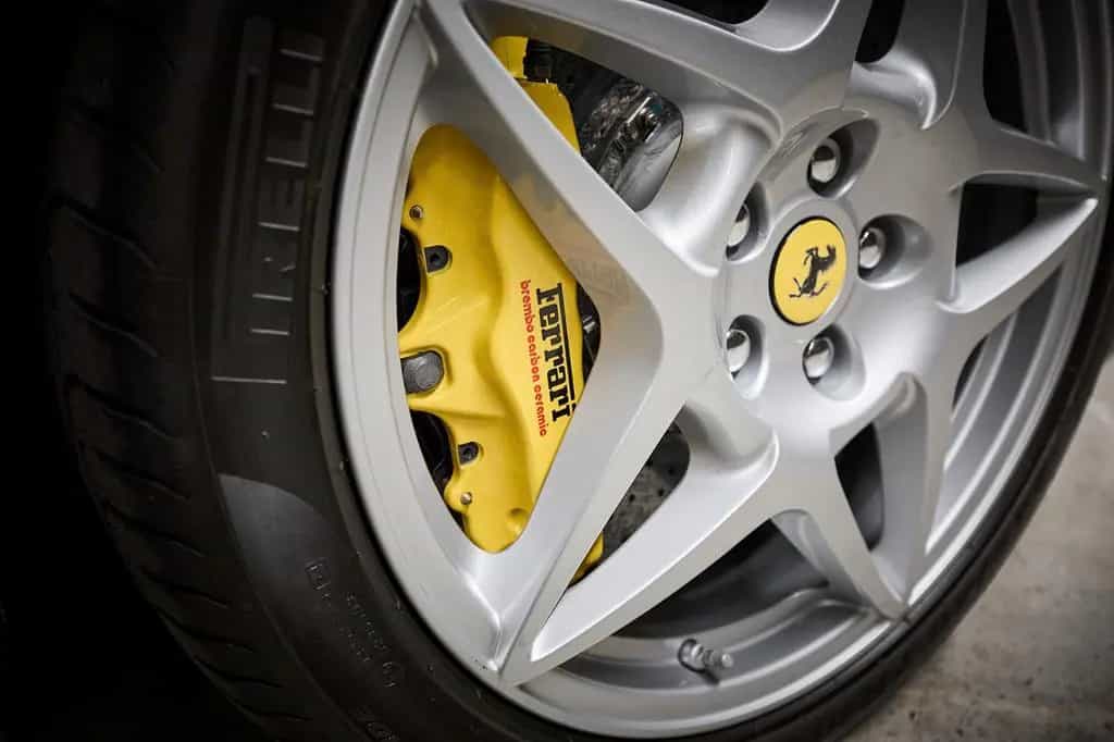 Ferrari 599 GTB Fiorano F1 01/2008-photo-15