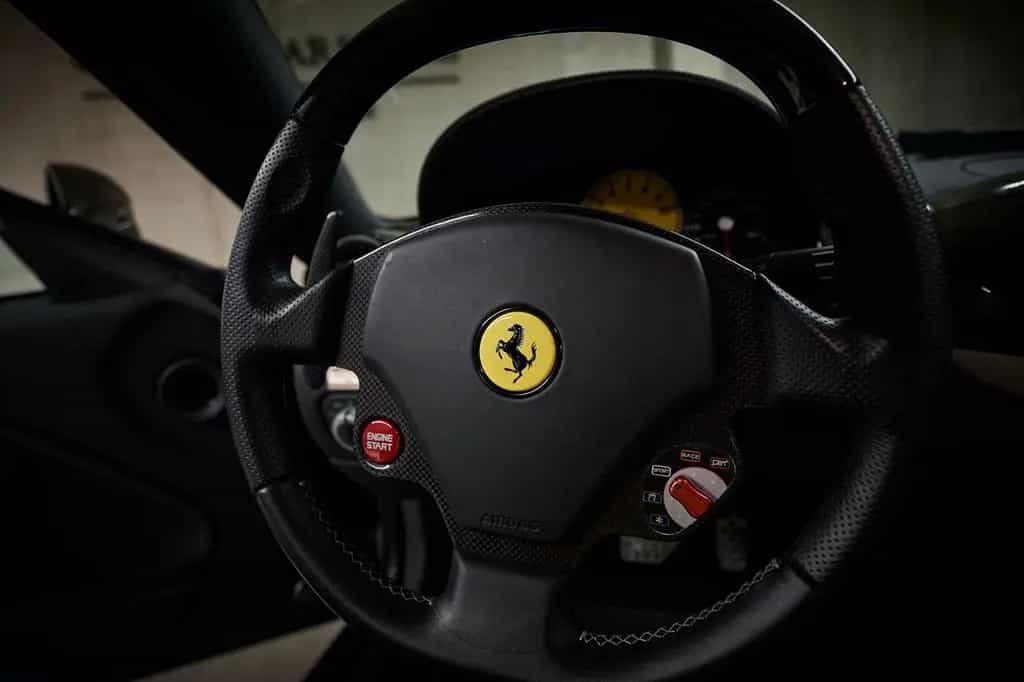 Ferrari 599 GTB Fiorano F1 01/2008-photo-20
