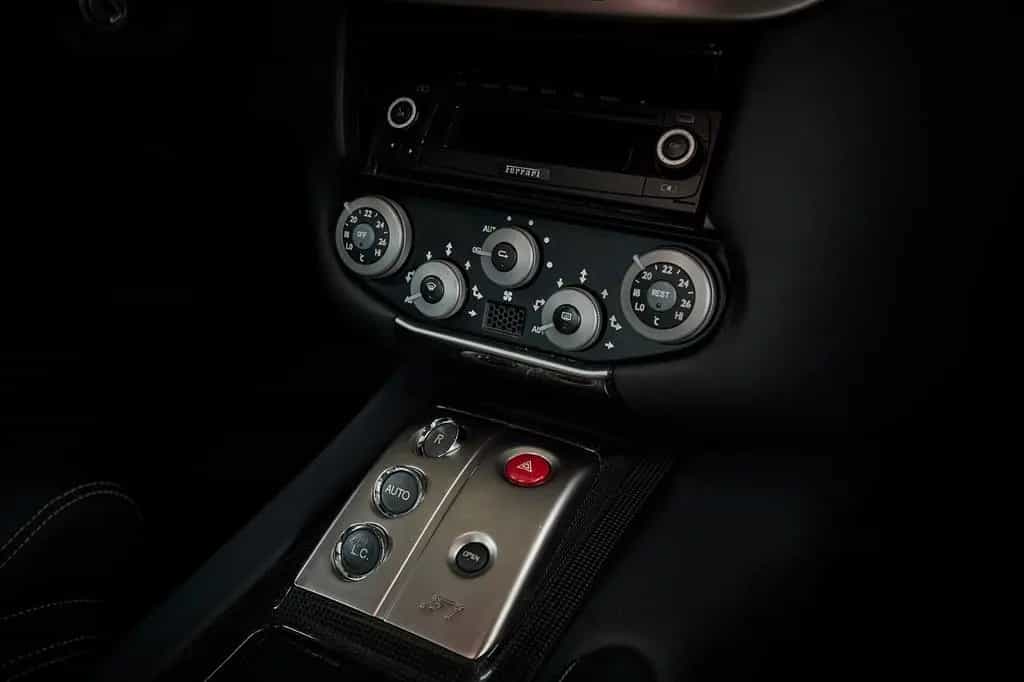 Ferrari 599 GTB Fiorano F1 01/2008-photo-22