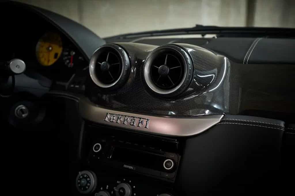 Ferrari 599 GTB Fiorano F1 01/2008-photo-23