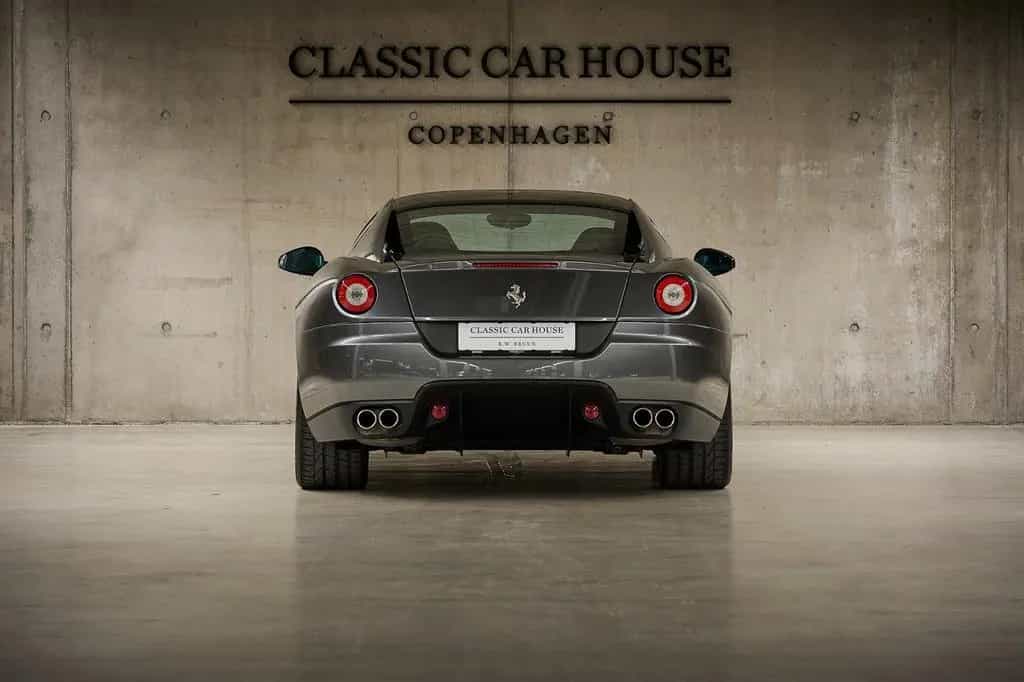 Ferrari 599 GTB Fiorano F1 01/2008-photo-6