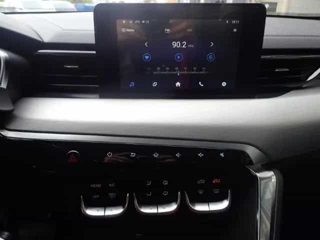 BAIC Beijing X35 1,5L Turbo LED Apple CarPlay Android null-photo-11