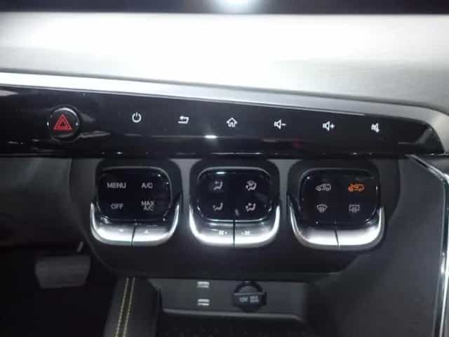 BAIC Beijing X35 1,5L Turbo LED Apple CarPlay Android null-photo-12