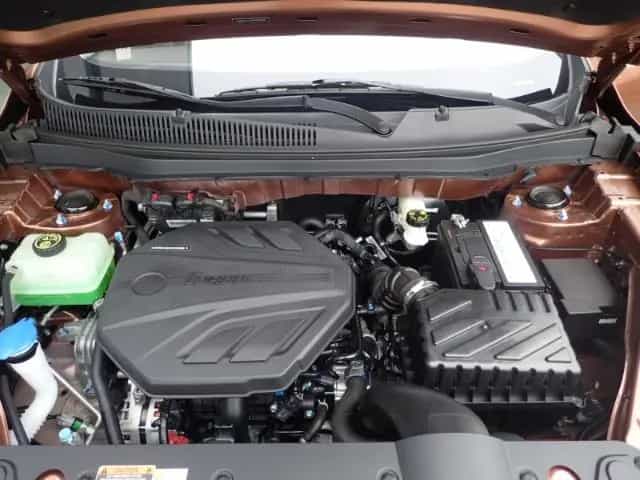 BAIC Beijing X35 1,5L Turbo LED Apple CarPlay Android null-photo-14