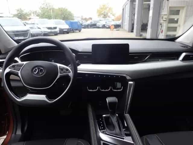 BAIC Beijing X35 1,5L Turbo LED Apple CarPlay Android null-photo-8
