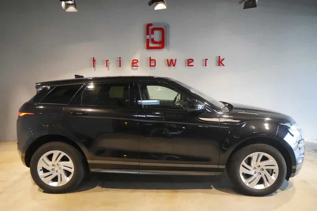 Land Rover Range Rover Evoque D200 AWD R-Dynamic-Panorama-U-frei 09/2022-photo-0