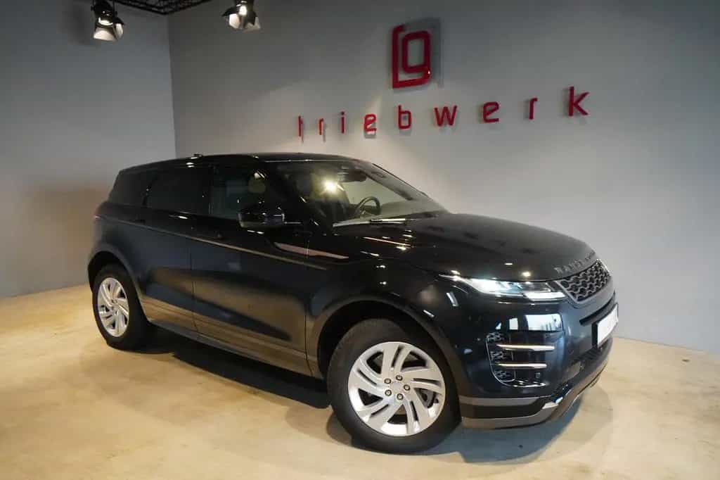 Land Rover Range Rover Evoque D200 AWD R-Dynamic-Panorama-U-frei 09/2022-photo-1