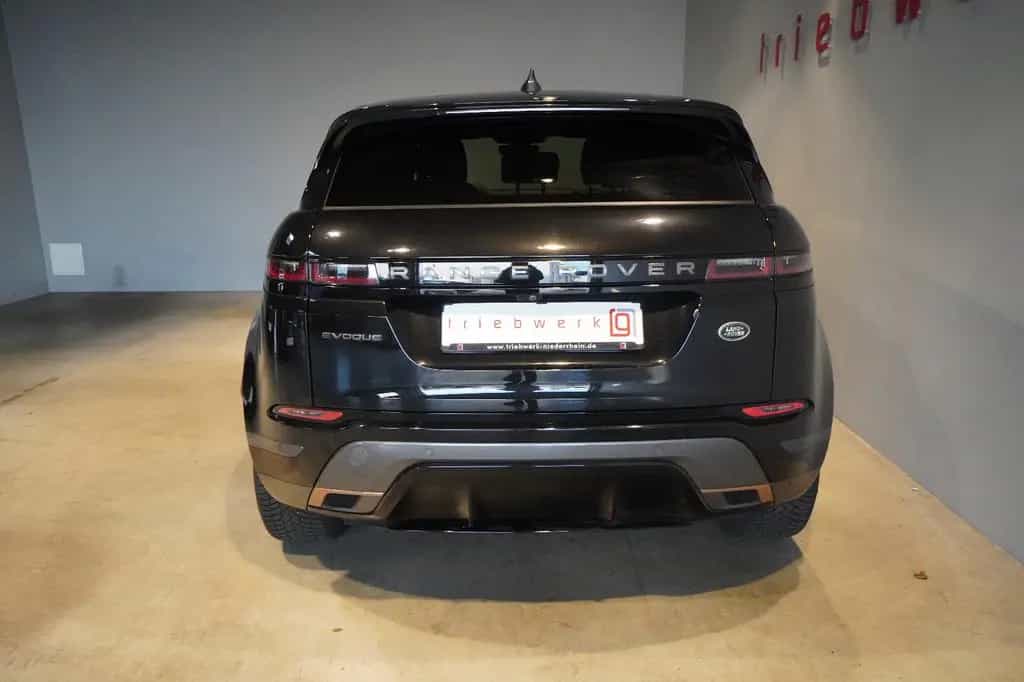 Land Rover Range Rover Evoque D200 AWD R-Dynamic-Panorama-U-frei 09/2022-photo-15