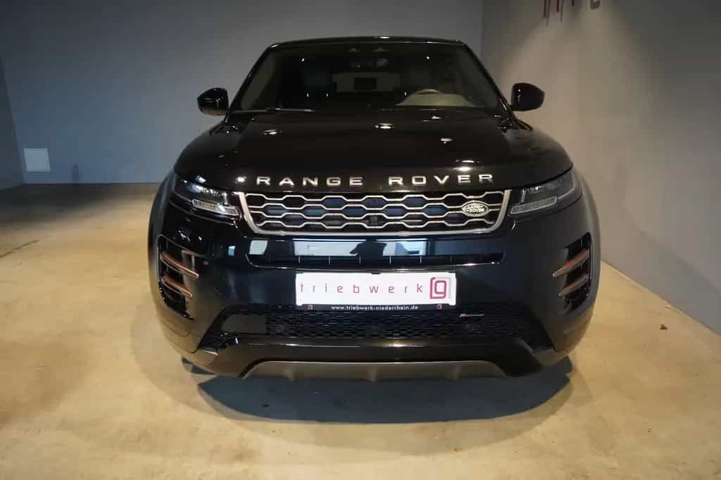 Land Rover Range Rover Evoque D200 AWD R-Dynamic-Panorama-U-frei 09/2022-photo-16
