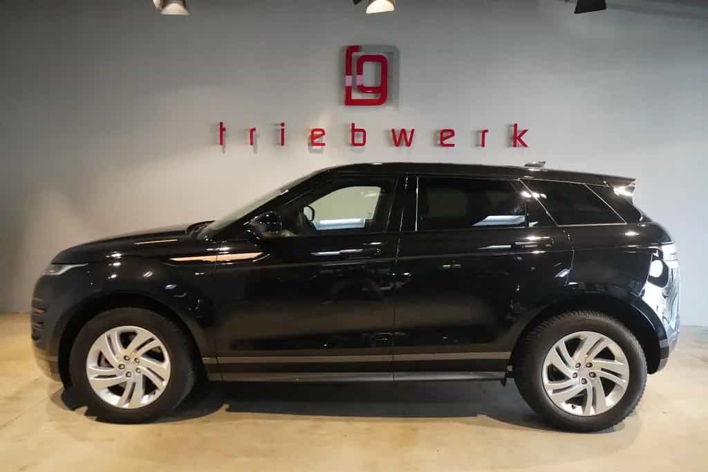 Land Rover Range Rover Evoque D200 AWD R-Dynamic-Panorama-U-frei 09/2022-photo-17