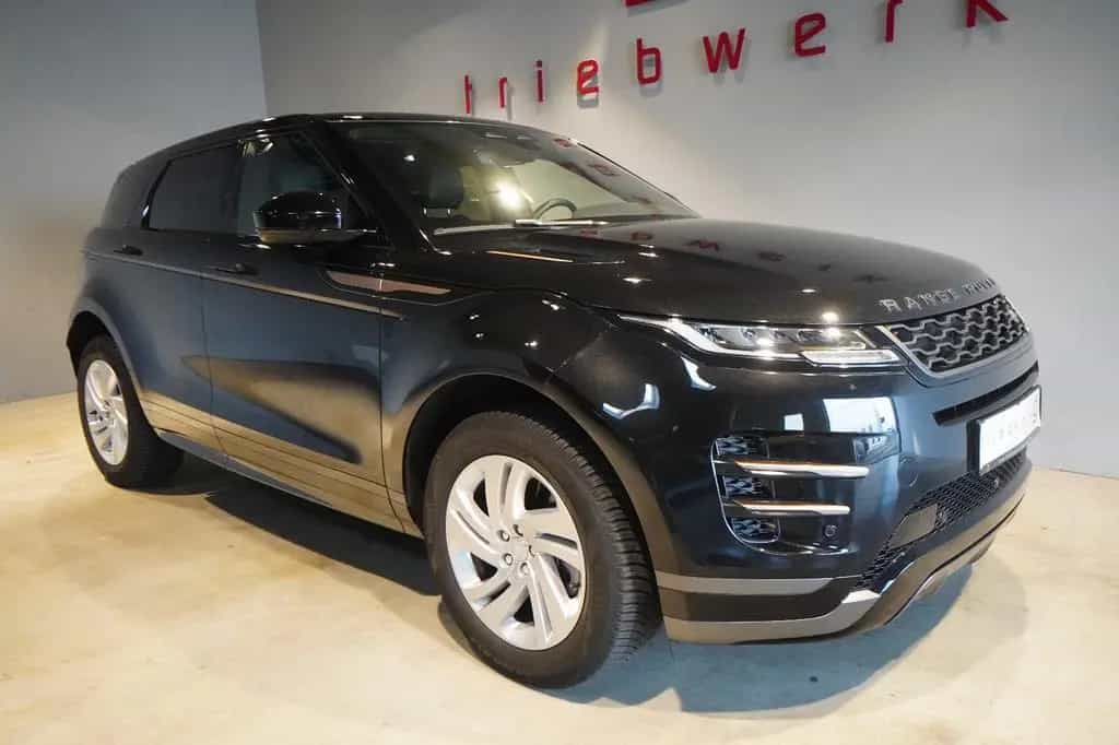 Land Rover Range Rover Evoque D200 AWD R-Dynamic-Panorama-U-frei 09/2022-photo-18