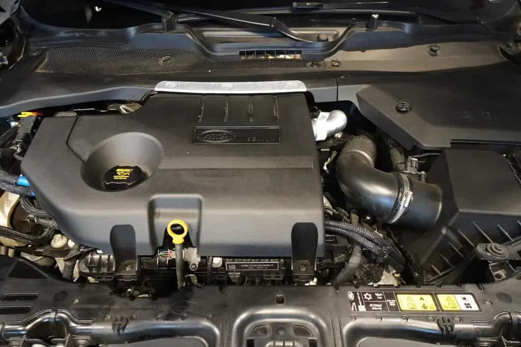 Land Rover Range Rover Evoque D200 AWD R-Dynamic-Panorama-U-frei 09/2022-photo-21