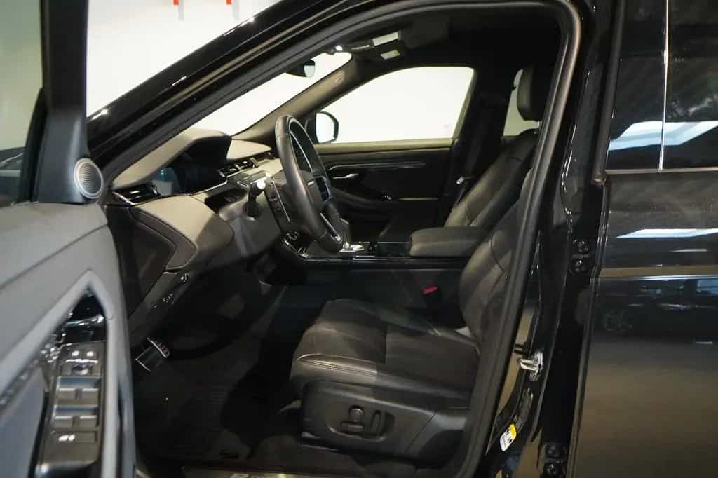 Land Rover Range Rover Evoque D200 AWD R-Dynamic-Panorama-U-frei 09/2022-photo-5