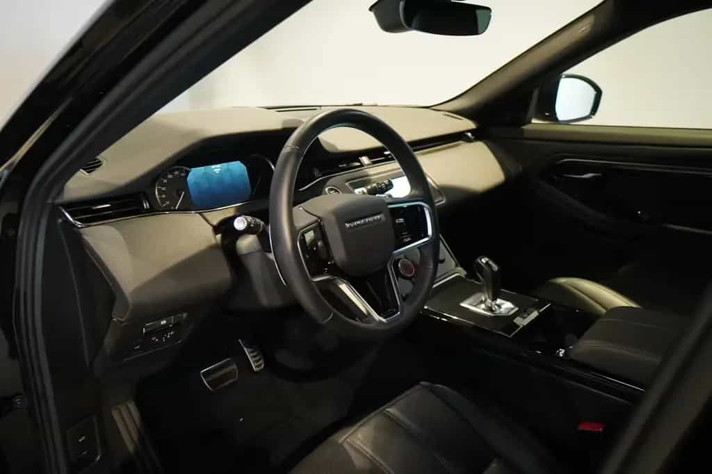 Land Rover Range Rover Evoque D200 AWD R-Dynamic-Panorama-U-frei 09/2022-photo-7