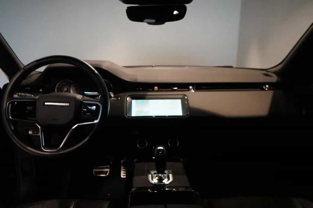 Land Rover Range Rover Evoque D200 AWD R-Dynamic-Panorama-U-frei 09/2022-photo-8
