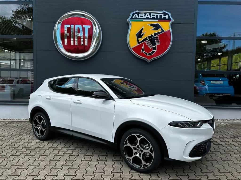 Alfa Romeo Tonale Sprint 1.6 D+360 KAMERA+LED+EINPARKHILFE+ 04/2024-photo-0