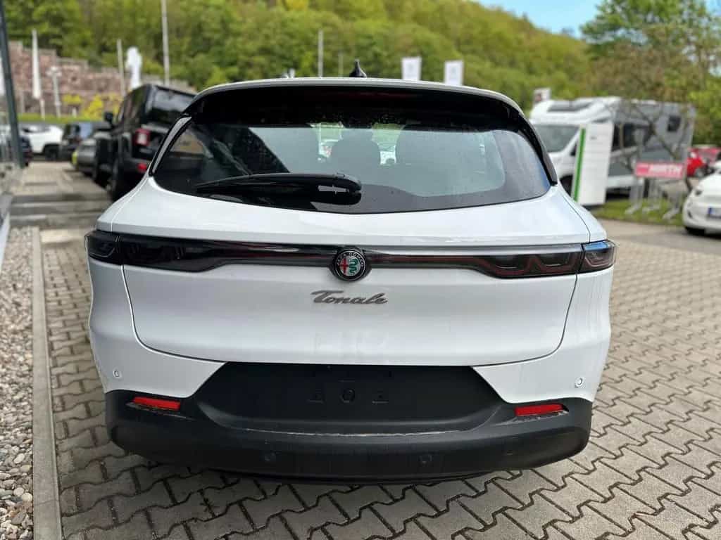 Alfa Romeo Tonale Sprint 1.6 D+360 KAMERA+LED+EINPARKHILFE+ 04/2024-photo-12