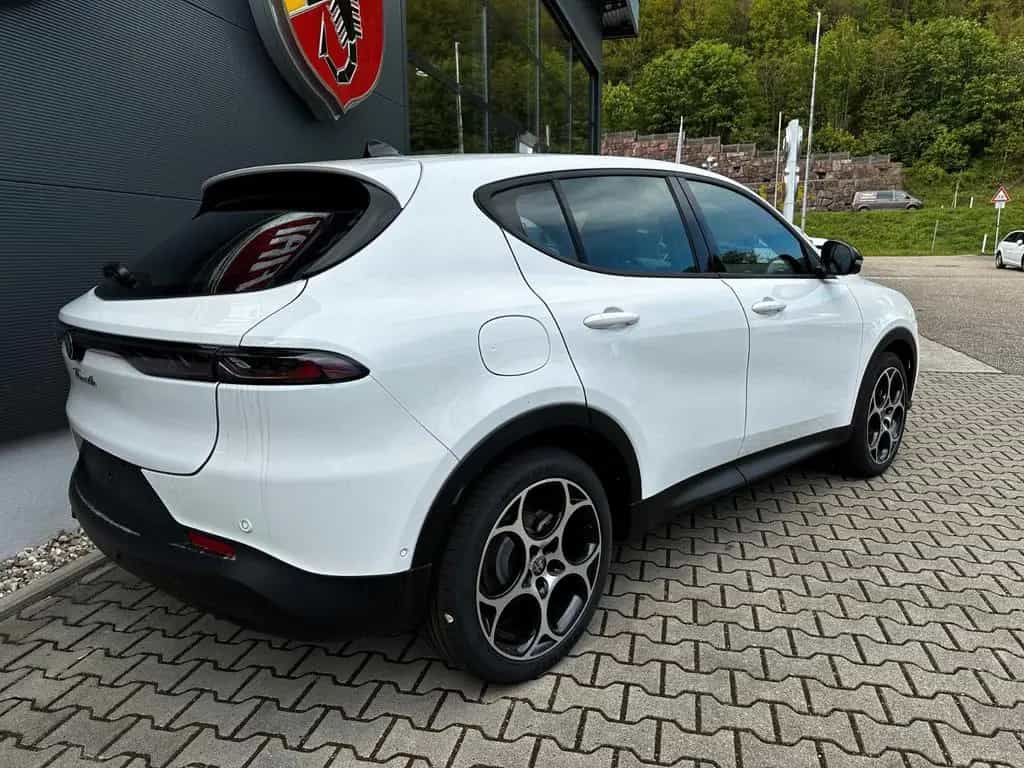 Alfa Romeo Tonale Sprint 1.6 D+360 KAMERA+LED+EINPARKHILFE+ 04/2024-photo-14