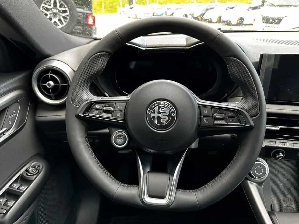 Alfa Romeo Tonale Sprint 1.6 D+360 KAMERA+LED+EINPARKHILFE+ 04/2024-photo-7