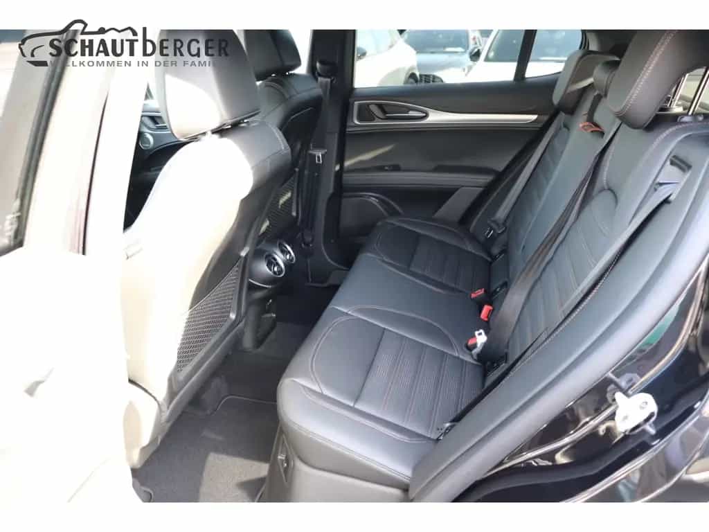 Alfa Romeo Stelvio Intensa Q4 AD AHK-el. klappb. Navi Digit 12/2025-photo-10