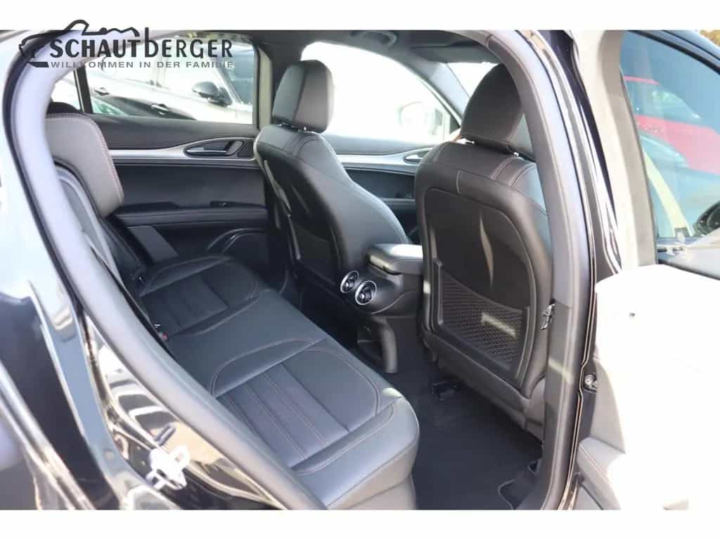 Alfa Romeo Stelvio Intensa Q4 AD AHK-el. klappb. Navi Digit 12/2025-photo-11
