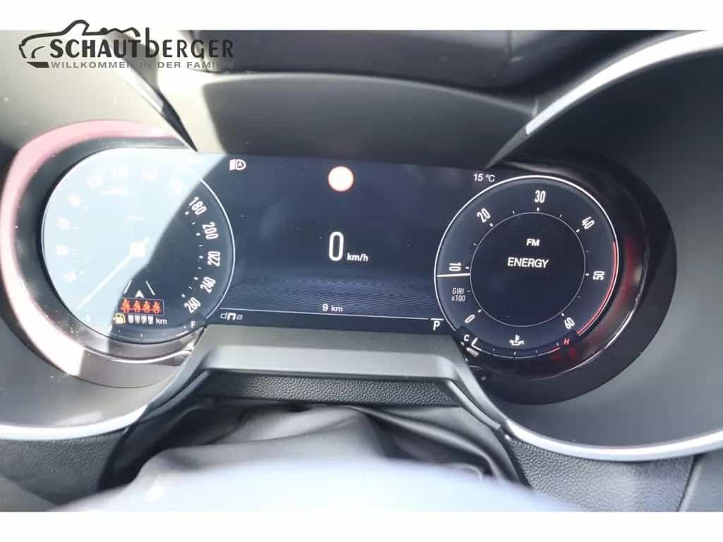 Alfa Romeo Stelvio Intensa Q4 AD AHK-el. klappb. Navi Digit 12/2025-photo-16