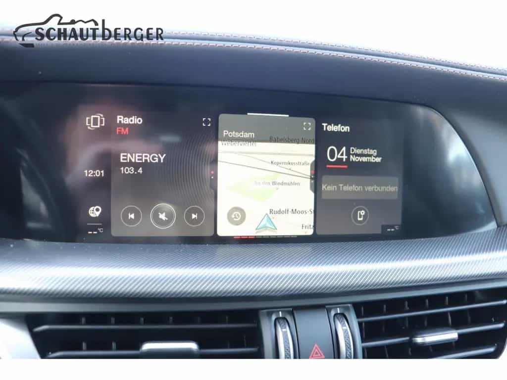 Alfa Romeo Stelvio Intensa Q4 AD AHK-el. klappb. Navi Digit 12/2025-photo-17
