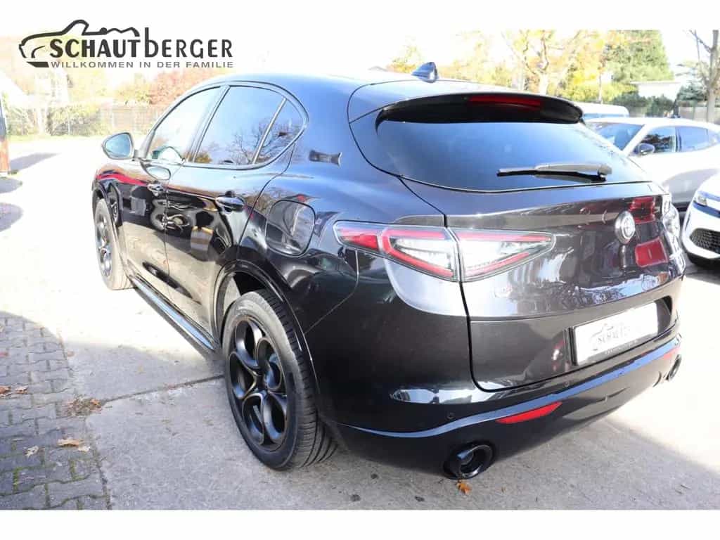 Alfa Romeo Stelvio Intensa Q4 AD AHK-el. klappb. Navi Digit 12/2025-photo-2