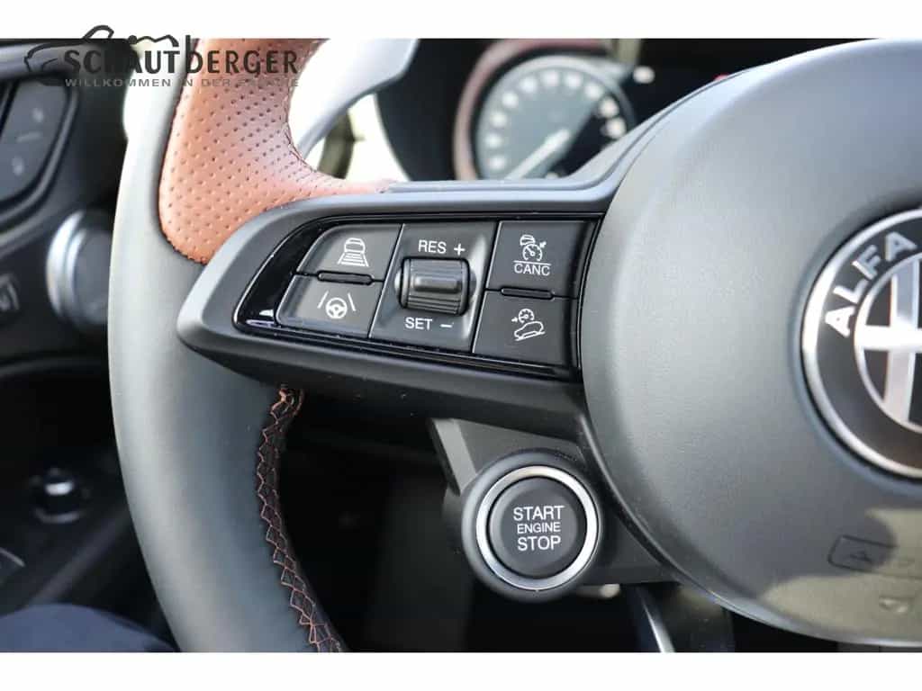 Alfa Romeo Stelvio Intensa Q4 AD AHK-el. klappb. Navi Digit 12/2025-photo-21