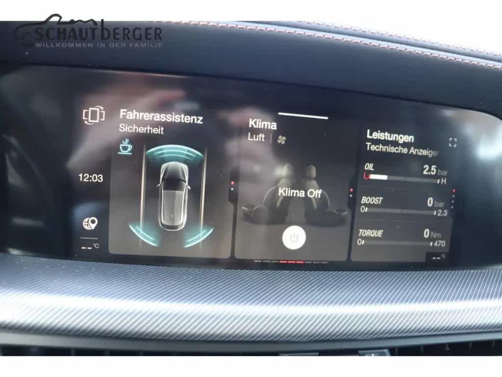 Alfa Romeo Stelvio Intensa Q4 AD AHK-el. klappb. Navi Digit 12/2025-photo-24