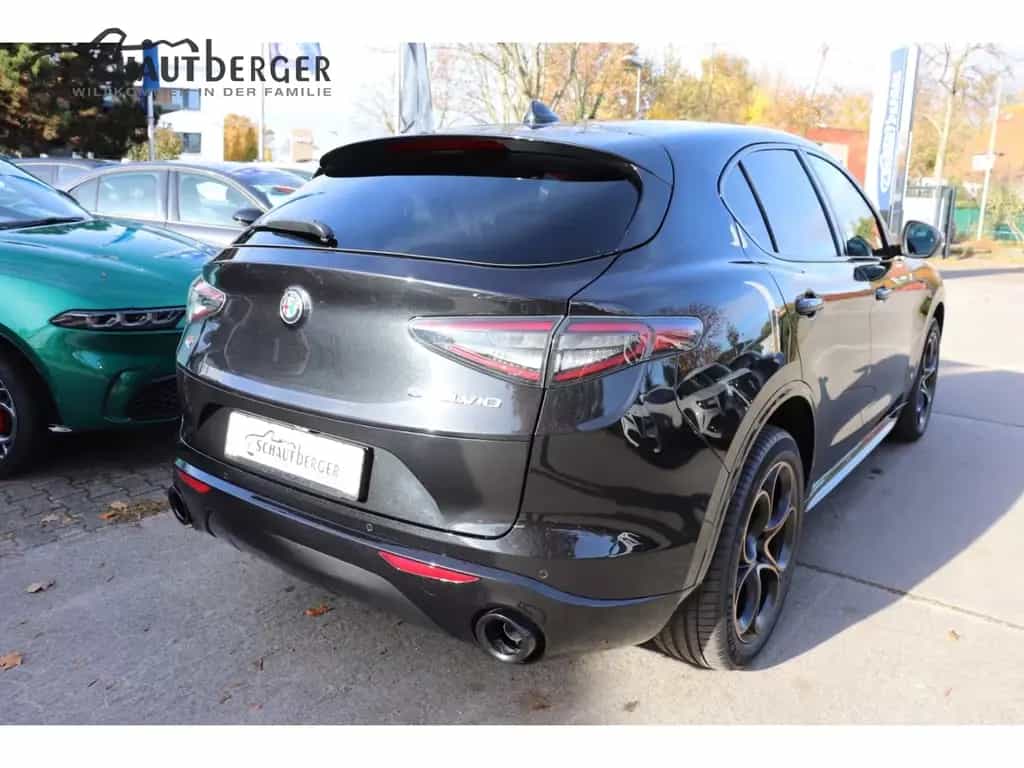 Alfa Romeo Stelvio Intensa Q4 AD AHK-el. klappb. Navi Digit 12/2025-photo-3